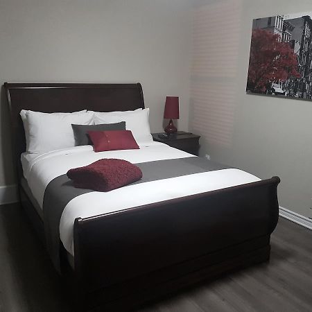 1-Bedroom Cozy Suite #23 By Amazing Property Rentals Gatineau Exterior photo