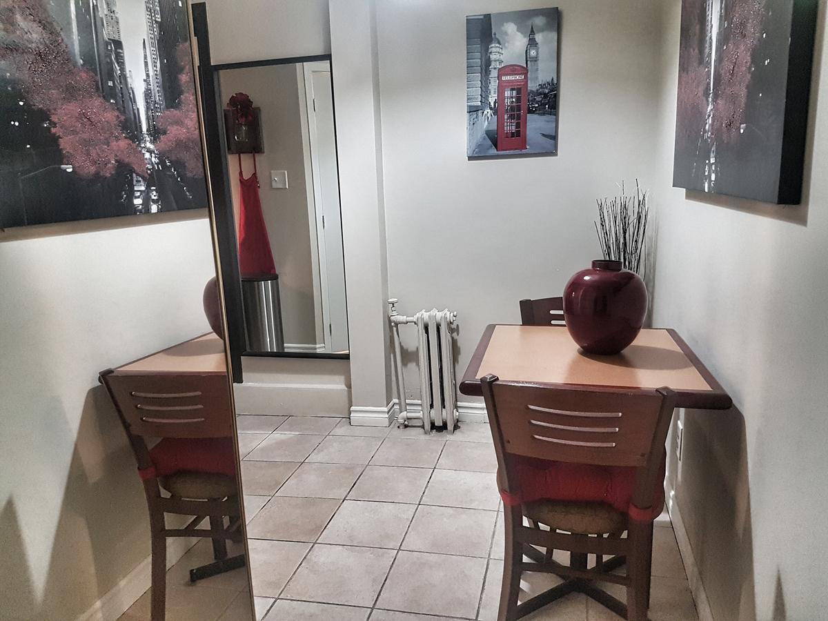 1-Bedroom Cozy Suite #23 By Amazing Property Rentals Gatineau Exterior photo