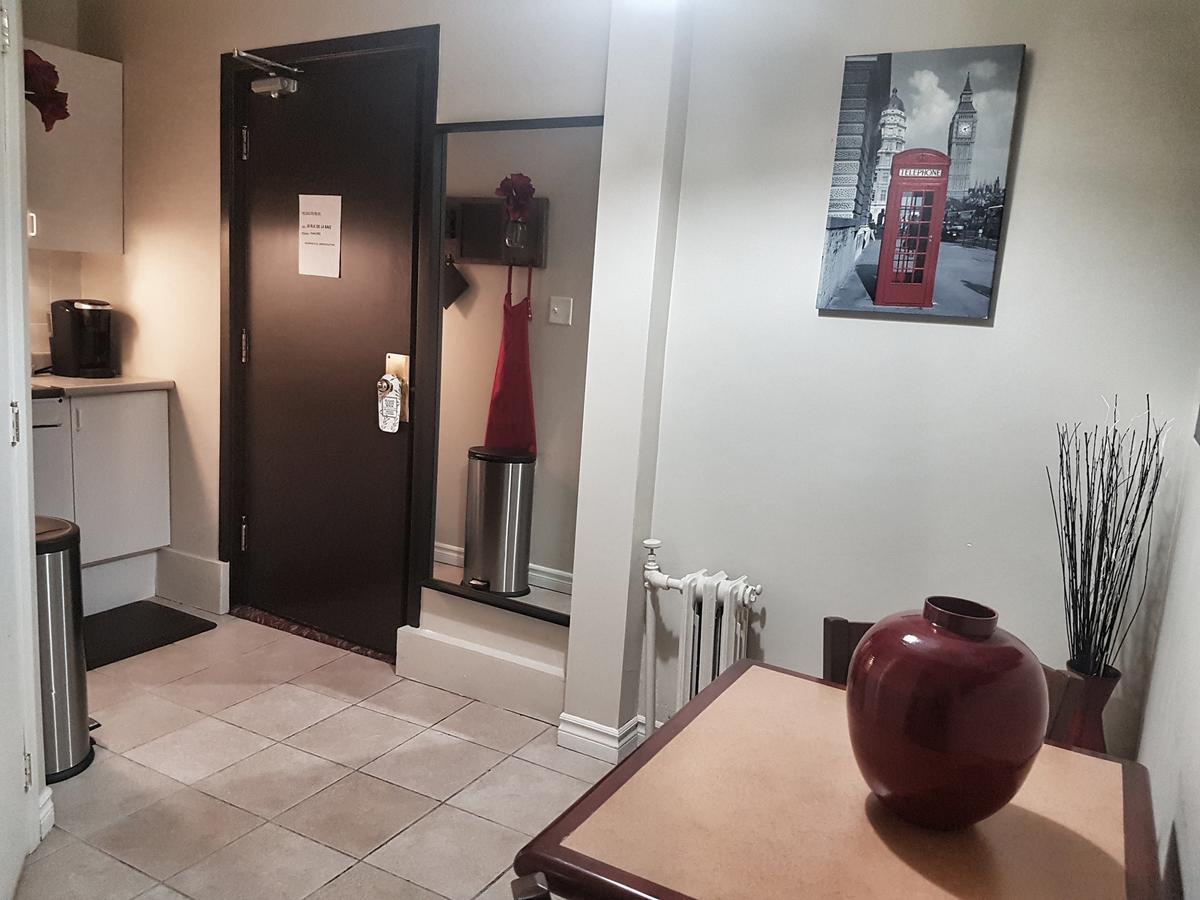 1-Bedroom Cozy Suite #23 By Amazing Property Rentals Gatineau Exterior photo