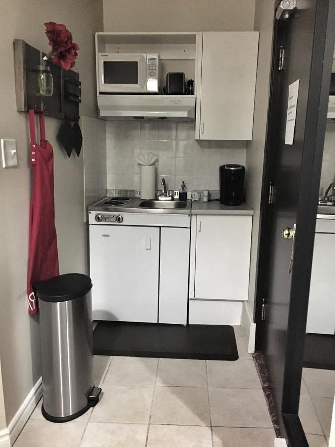 1-Bedroom Cozy Suite #23 By Amazing Property Rentals Gatineau Exterior photo